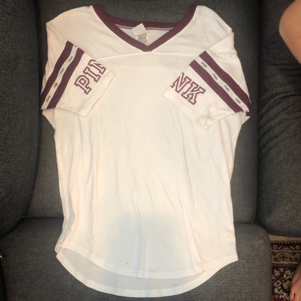 PINK t shirt